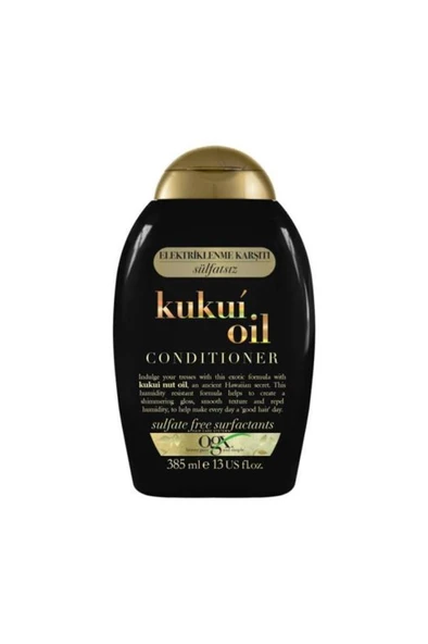 Organix Kukui Oil Conditioner 385 ml Saç Kremi ürün görseli 1