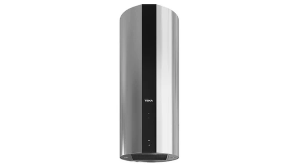 TEKA CC 485 YUVARLAK ( SİLİNDİR ) INOX ADA TİPİ DAVLUMBAZ ürün görseli 1