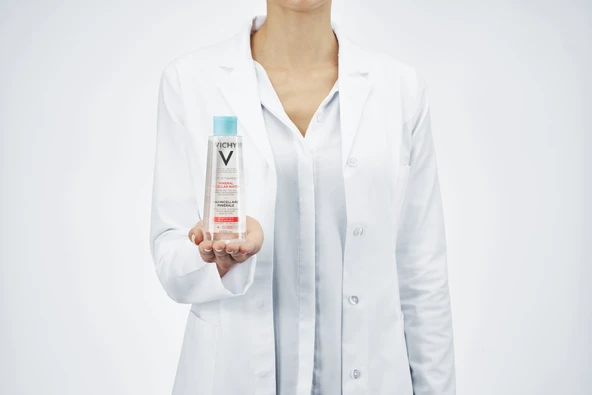 Vichy Mineral Micellar Water 200 ml - Resim 3