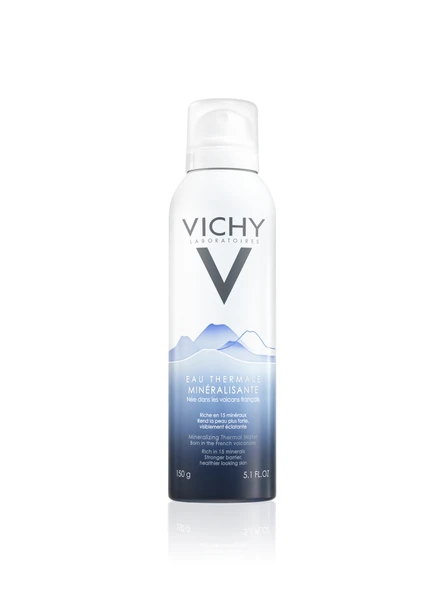 Vichy Eau Thermale Yatıştırıcı Termal Suyu Hassas Ciltler 150 ml ürün görseli 1