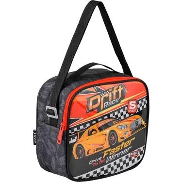 MUGGLE MU-9512 DRIFT CAR SIYAH BESLENME ürün görseli 1