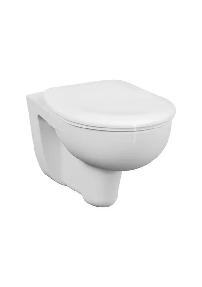 VitrA Arkitekt Asma Klozet + Nkp Slim Smart Yavaş Kapanır Kapak ürün görseli 1