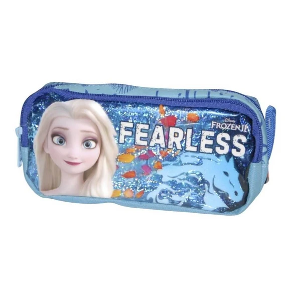 FROZEN KALEM CANTASI DUE FEARLESS 48017 ürün görseli 1