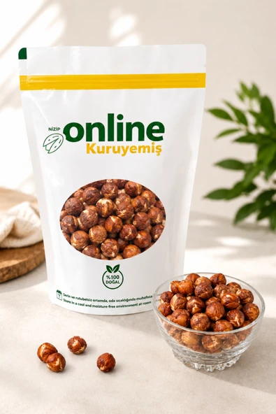 Çiğ Fındık İçi 2 kg ürün görseli 1