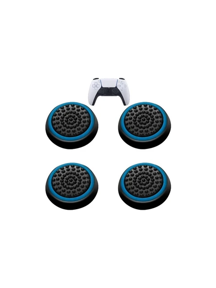 Ps4 Ps5 Xbox Analog Koruyucu 4lü Paket - Resim 6
