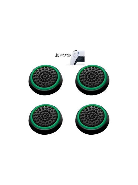 Ps4 Ps5 Xbox Analog Koruyucu 4lü Paket - Resim 7
