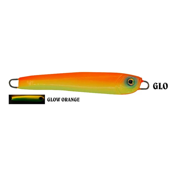 Grauvell Kona Lanai Jig 150gr Glow Orange ürün görseli 1