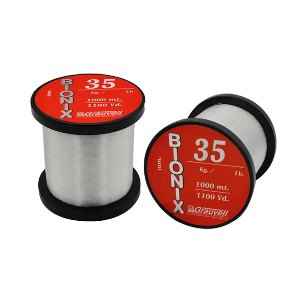 Grauvell Bıonıx 1.00mm 1000mt Bobin Misina ürün görseli 1