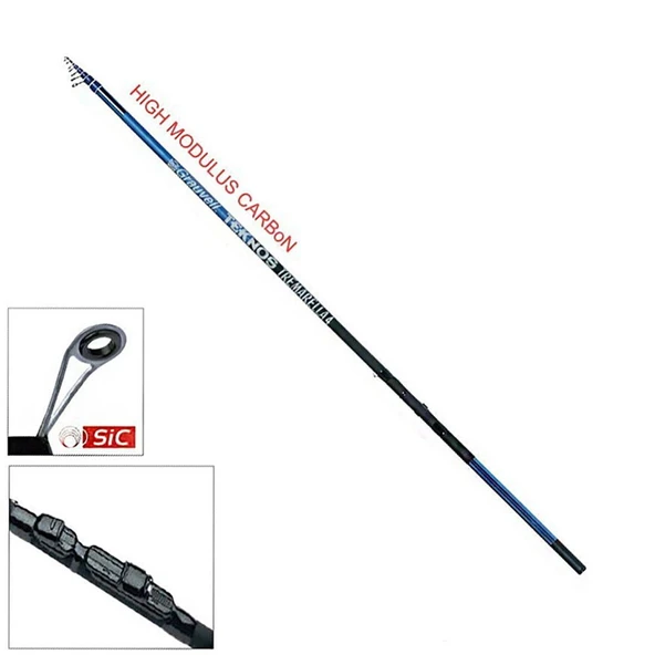 Grauvell Teknos Tremarella4 4,10 cm 6 - 15 gr ürün görseli 1