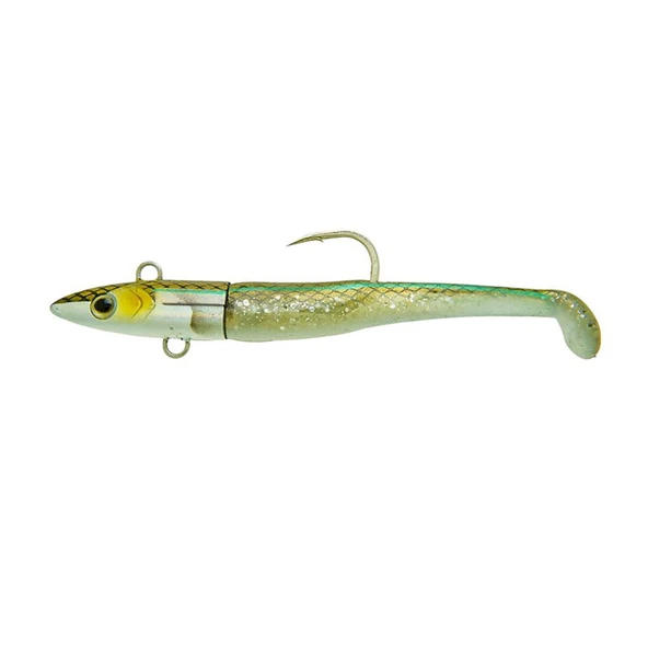 Molix Jugulo Soft Shad 25gr Latterino ürün görseli 1