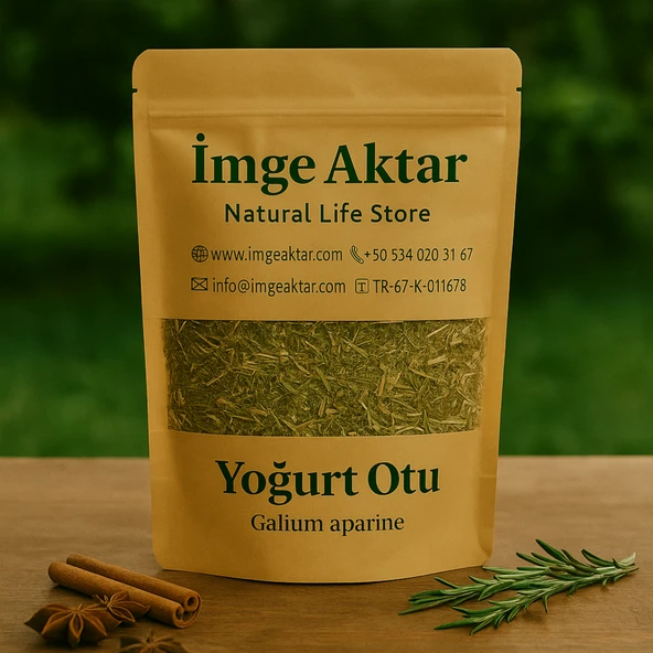 Yoğurt Otu 25g - Resim 2