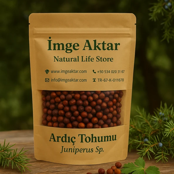 Ardıç Tohumu 100g ürün görseli 1