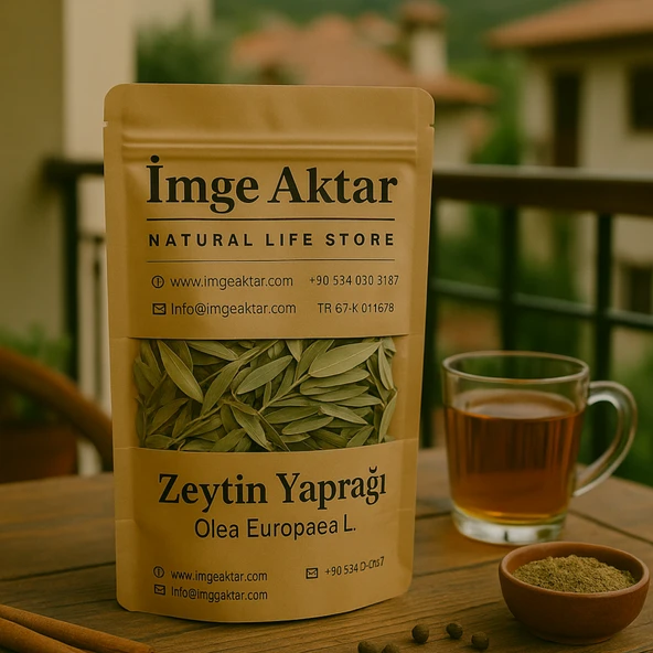 Zeytin Yaprağı 40g ürün görseli 1