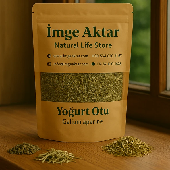 Yoğurt Otu 25g - Resim 3