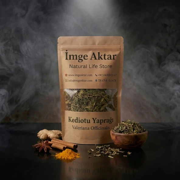 Kediotu Yaprağı Valerian 50g ürün görseli 1