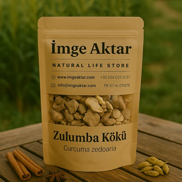 Zulumba-Cedvar 50g - Resim 2
