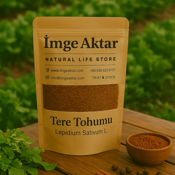 Tere Tohumu 50g - Resim 4