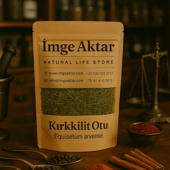 Kırkkilit Otu At Kuyruğu 25g ürün görseli 1