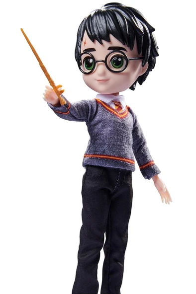 Harry Potter 20 Cm Lisanslı Figür Oyuncak Wizarding World Spin Master ürün görseli 1
