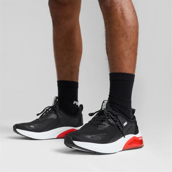 Puma Cell Thrill Erkek Siyah Yürüyüş/Koşu/Spor Ayakkabı - 310168 02 ürün görseli 1