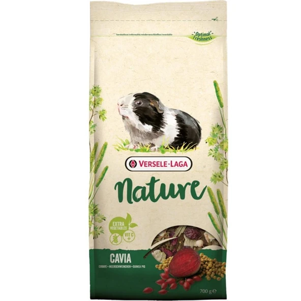 Versele Laga Nature Cavia Ginepig Yemi 700gr ürün görseli 1