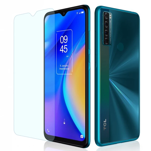 Bufalo TCL 20SE FlexiGlass Nano Ekran Koruyucu ürün görseli 1