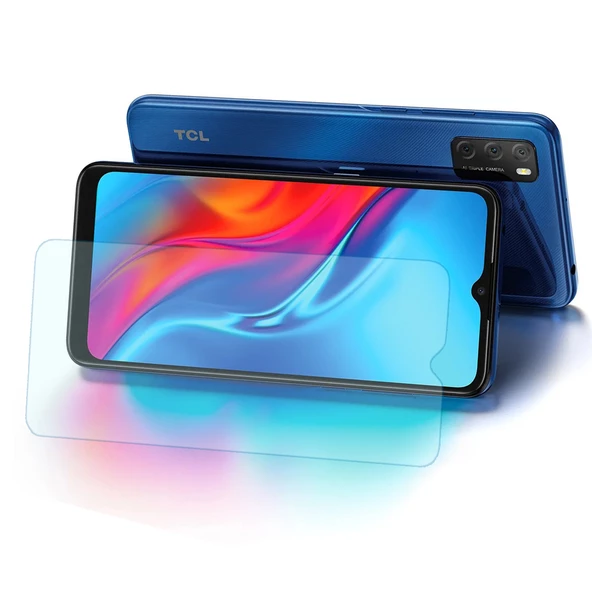 Bufalo TCL 20E FlexiGlass Nano Ekran Koruyucu ürün görseli 1