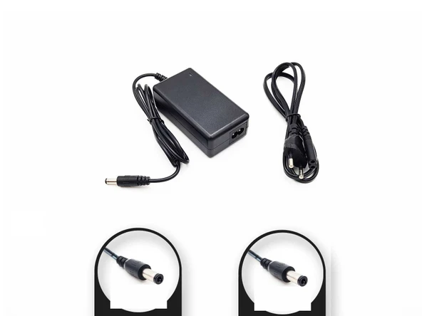 Ingenico 8V 3.6A 29W 5.5x2.5 mm Adaptör RETRO ürün görseli 1