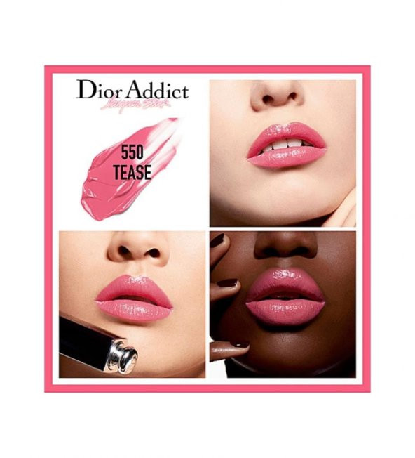 Dior Addict Lacquer Stick Refill 550 ürün görseli 1