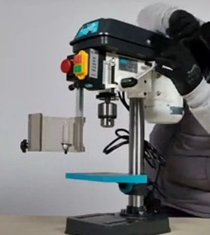 EUROMAX M13 SÜTUNLU MATKAP - Resim 2