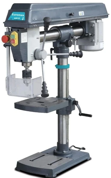 Euromax MR16 Radyal Matkap 16 mm / 550 W/230 V ürün görseli 1