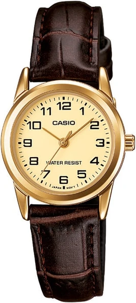 Casio LTP-V001GL-9BUDF Kadın Kol Saati ürün görseli 1
