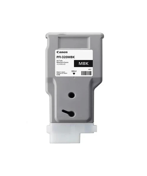 CANON INK TANK PFI-320 MATTE BLACK ürün görseli 1