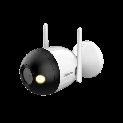DAHUA F2C-PV-0280B 4MP 2.8 MM SMART DUAL LİGHT Wİ-Fİ BULLET KAMERA ürün görseli 1