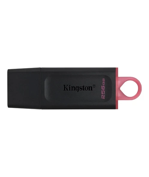 Kingston 256GB USB3.2 Gen1 DataTraveler Exodia (Black + Pink) ürün görseli 1