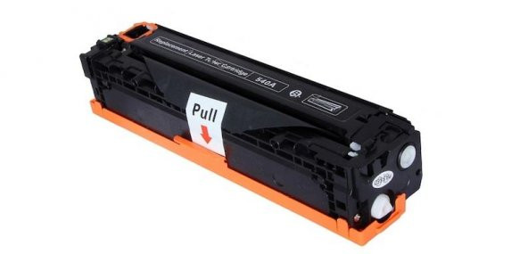 HP CB540A/CE320A/CF210X SİYAH MUADİL TONER 2.200syf ürün görseli 1