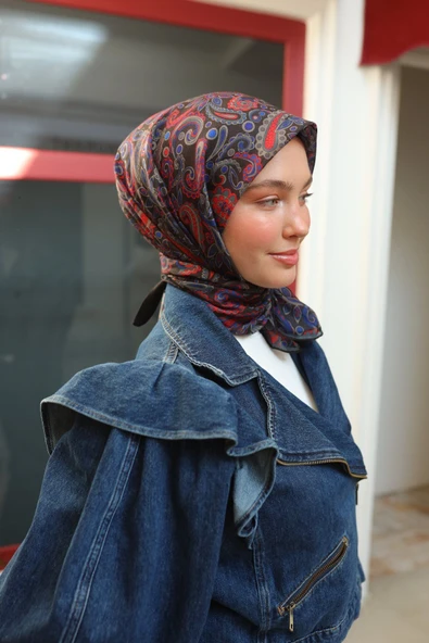 Soft Eşarp 73071-46 - Resim 3