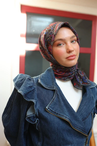 Soft Eşarp 73071-46 - Resim 6