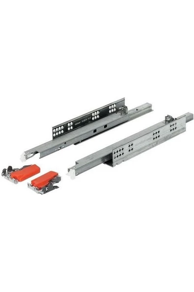 Tandem Çift Açılım Frenli Ray 35 Cm ürün görseli 1