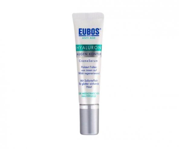 EUBOS Hyaluron Eye Contour Cream Serum 15 ML ürün görseli 1