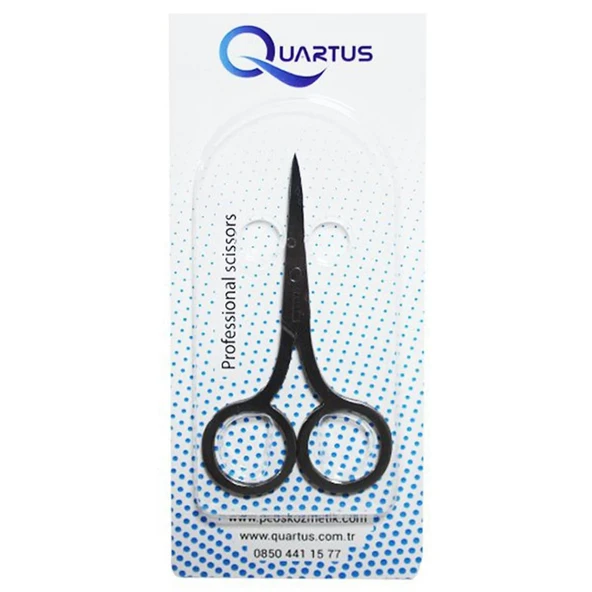 Quartus Kaş Kirpik Makası ürün görseli 1