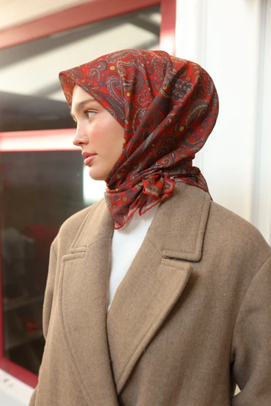Soft Pamuk Eşarp 73071-24 ürün görseli 1