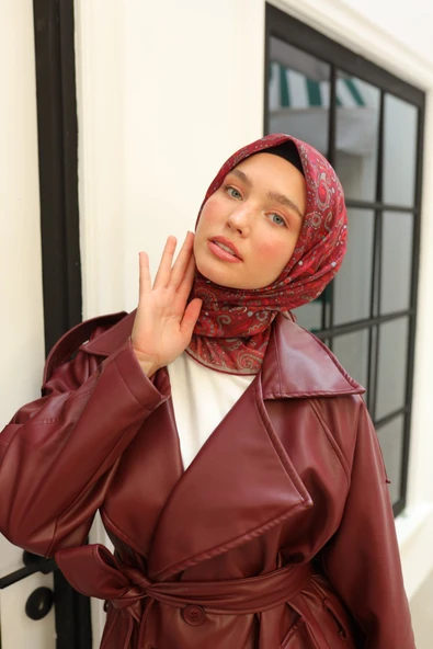 Soft Pmuk Eşarp 73071-27 ürün görseli 1