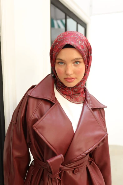Soft Pmuk Eşarp 73071-27 - Resim 2