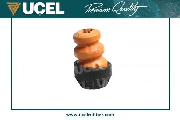 PUR AMORTİSÖR TAKOZU ARKA FIAT DOBLO COMBI VAN 263 1.4-1.3 D-1.6 D-2.0 D ürün görseli 1