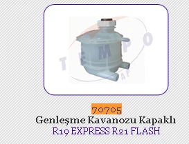 GENLEŞME KAVONOZU KAPAKLI R9-R11-R19-R21-CLIO I-EXP.-LOGAN-FLASH ürün görseli 1