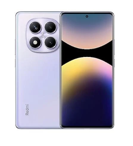 Xiaomi Redmi Note 14 Pro 8GB Ram 256GB Mor (Xiaomi Türkiye Garantili) ürün görseli 1