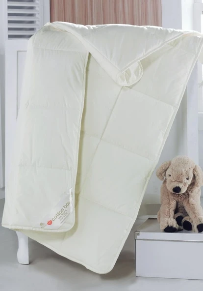 Cotton Box Bebek %100 Yün Yorgan (95x145) ürün görseli 1
