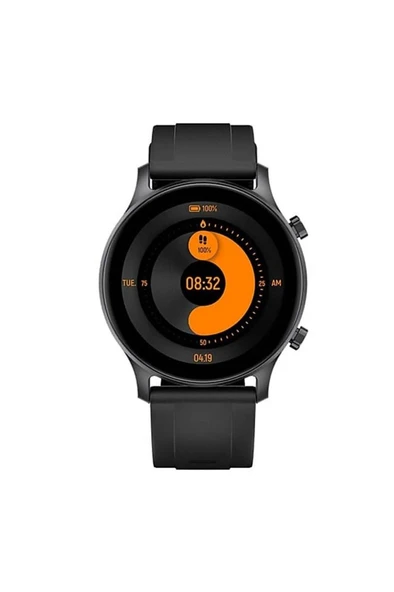 Haylou Rs3 (ls04) Akıllı Saat Siyah - Resim 4