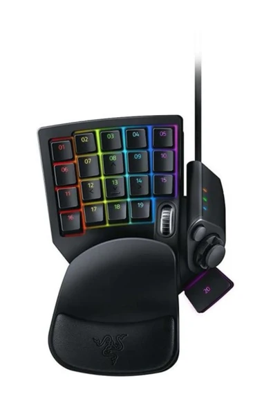 RAZER Tartarus V2 Analog Keypad Rz07-02270100-r3m1 ürün görseli 1